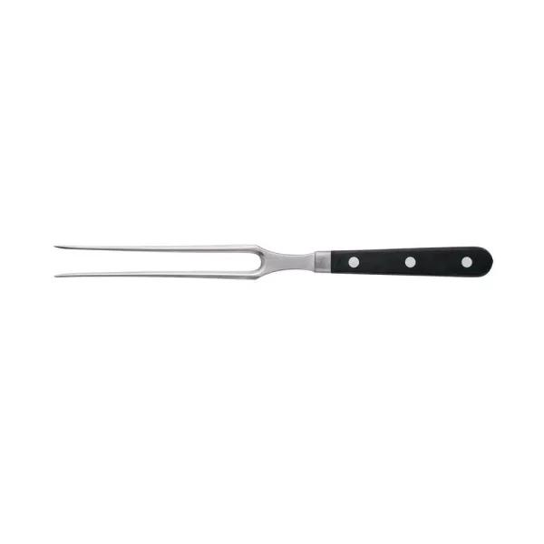 Tramontina 8 in. High Carbon Stainless Steel Full Tang Carving Fork