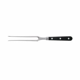 Tramontina 8 in. High Carbon Stainless Steel Full Tang Carving Fork thumbnail 1