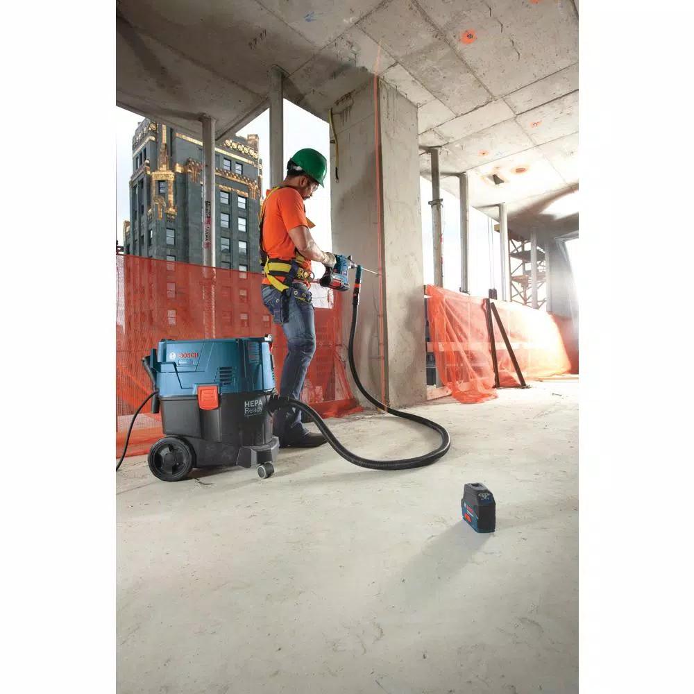 Bosch GCL 2-160 Self-Leveling Cross-Line Laser Level with Plumb Points