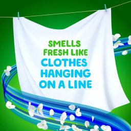 Gain Flings Blissful Breeze Laundry Detergent Pods, 16-Count (6-Pack) thumbnail 6