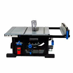 Delta 36-6013 10 in. Portable Contractor Table Saw, 15 Amp thumbnail 2