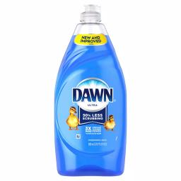 Dawn Ultra Original Dish Soap, 28 oz. (8-Pack) thumbnail 1