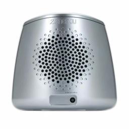 iHome Zenergy Dream Mini iZBT7W Bluetooth Sleep Therapy Machine with Sound and Light Therapy, White thumbnail 5