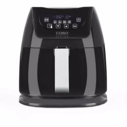 Caso Design AF 350 3.2 Qt. Convection Air Fryer with Barbecue Accessories, Black thumbnail 1