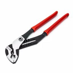 Crescent Z2 12 in. K9 V-Jaw Tongue and Groove Pliers with Dipped Handle thumbnail 1