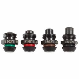 Milwaukee M12 Rivet Tool Mandrel Retention Nose Pieces, 4-Pack thumbnail 1