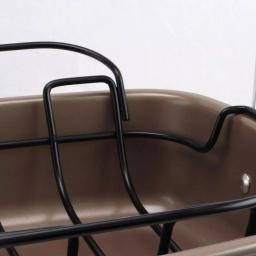 Gibson Home Harvest 2-Piece Nonstick Turkey Roaster with Rack, 32 qt. thumbnail 4