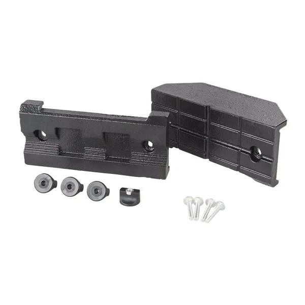 Triton SuperJaws XXL (SJA100XL) Replacement Bolt-On Jaws and Anvil Face for Heavy-Duty Metal Work