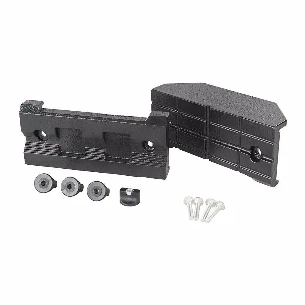Triton SuperJaws XXL (SJA100XL) Replacement Bolt-On Jaws and Anvil Face for Heavy-Duty Metal Work