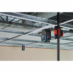 Bosch GCL 2-160 Self-Leveling Cross-Line Laser Level with Plumb Points thumbnail 12