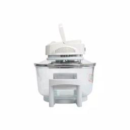 Tayama TO-2000XR 1300W White Countertop Convection Oven with 18 Qt Capacity thumbnail 4
