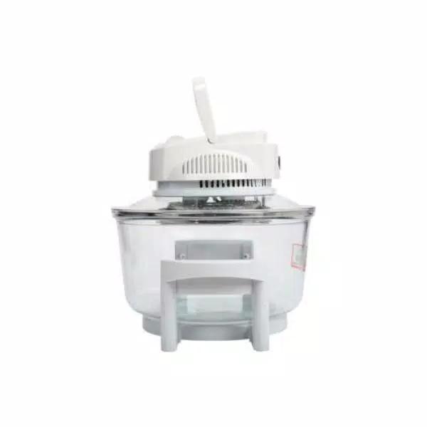 Tayama TO-2000XR 1300W White Countertop Convection Oven with 18 Qt Capacity