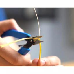 Jonard Tools JIC-190 Flush Cut Kevlar and Wire Cutters thumbnail 3