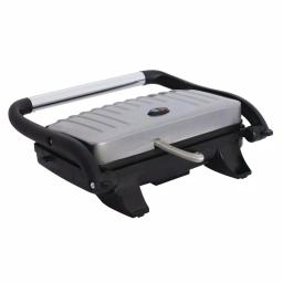 Brentwood Appliances 1,000-Watt Metallic Ceramic Panini Press & Sandwich Maker thumbnail 6