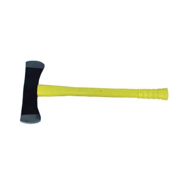 Nupla 3.5 lb. Michigan Double Bit Axe with 36 in. Fiberglass Handle