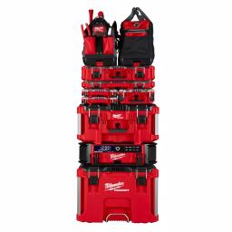 Milwaukee M18 PACKOUT Cordless Radio/Speaker with Built-In Charger thumbnail 8