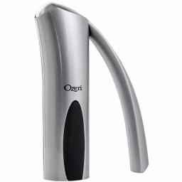 Ozeri Regalia Lever-Style Corkscrew Wine Opener with Foil Cutter and Extra Screw thumbnail 2
