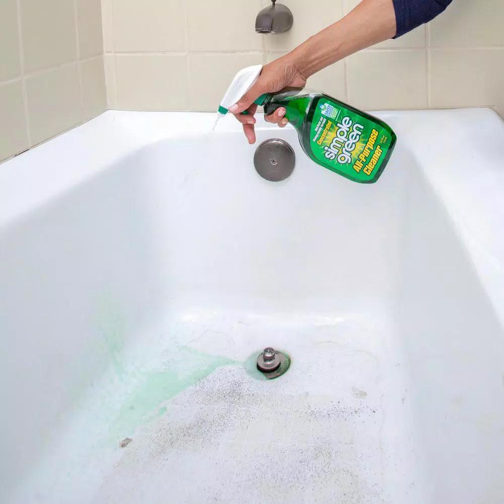 Simple Green All-Purpose Cleaner & Degreaser, 16 oz. Concentrated Liquid