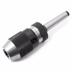 WEN 5/8 in. Keyless Drill Chuck with MT2 Arbor Taper thumbnail 1