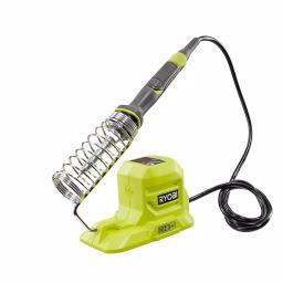 RYOBI 4V QuickTurn Cordless 1/4 in. Hex Screwdriver Kit & 18V ONE+ 40W Soldering Iron Combo thumbnail 3