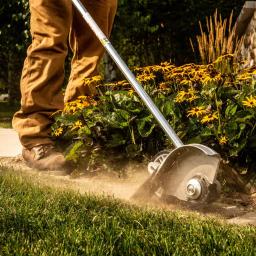 ECHO PE-2620S 25.4 cc Gas 2-Stroke Straight Shaft Edger thumbnail 3