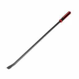 STARK USA Stark 42 in. Jumbo Heavy-Duty Bent Tip Pry Bar with Padded Handle thumbnail 1