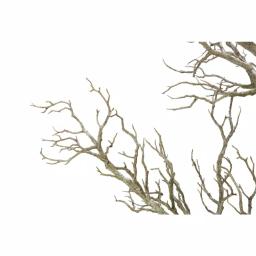 Tripar International, Inc 8 ft. Large Twig Tree - Realistic Molded Plastic Decorative Indoor Tree thumbnail 3