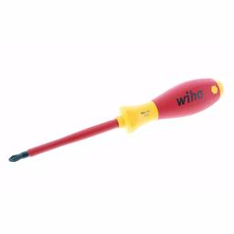 Wiha 7-Piece 8 in. Insulated Screwdriver Set with Lineman's Pliers thumbnail 8