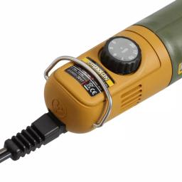 Proxxon MICROMOT 50/E Rotary Tool Model Building and Engraving Set with 6 Steel Collets thumbnail 4