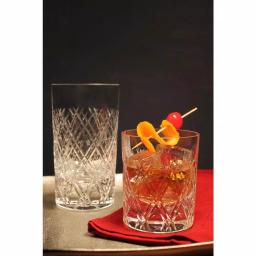 Rolf Glass Pittsburgh 7 oz. Old-Fashioned Glass Set of 2 thumbnail 4
