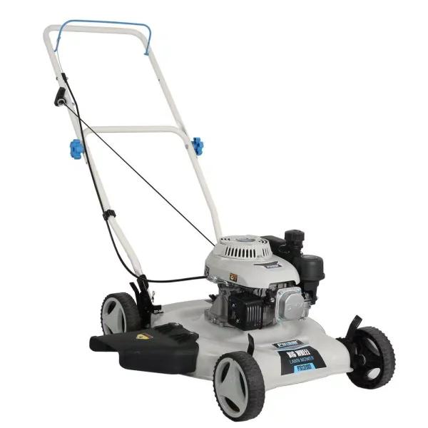 Pulsar PTG1220D5 20 in. 150cc Gas Walk Behind Push Mower with 3-Position Height Adjustment