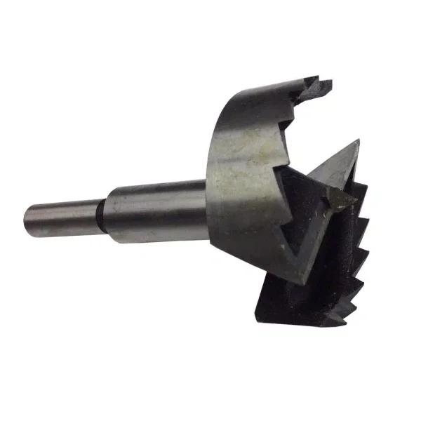 Drill America DMS Series 1-1/2 in. Carbon Steel Forstner Drill Bit for Wood