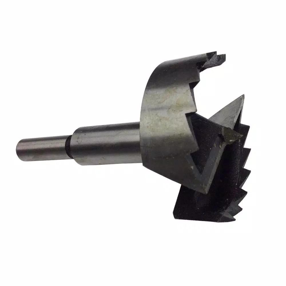 Drill America DMS Series 2 in. Carbon Steel Forstner Drill Bit for Wood