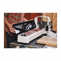 Jet JWDS-2550 25 in. Drum Sander with Open Stand, 115V, 1.75 HP thumbnail 6