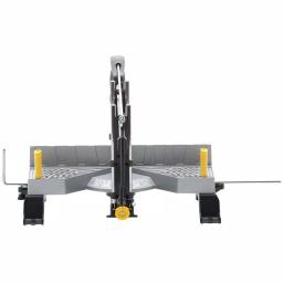 Stanley 27.75 in. Adjustable Angle Clamping Miter Box with 22 in. Saw thumbnail 1