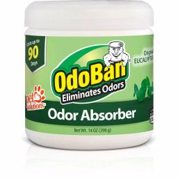 OdoBan 14 oz. Eucalyptus Solid Odor Absorber Gel thumbnail 1