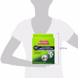 MOLD ARMOR Do It Yourself Mold Test Kit - Indoor Air Quality & Surface Sampling thumbnail 8