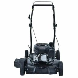 PowerSmart Power Smart 21 in. 170 cc Gas 2-in-1 Walk Behind Push Lawn Mower thumbnail 4