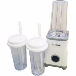 Tayama EBL-102P4 Multi-Blender 15-Piece Personal Set, 250W, White thumbnail 3