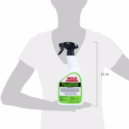 Mold Armor Mold Remover and Disinfectant Pro-Strength, 32 oz. thumbnail 2