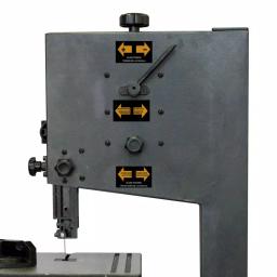 POWERTEC 9 in. Vertical Band Saw, 1/2 HP, 1725 RPM, 120V Corded Power Tool thumbnail 6