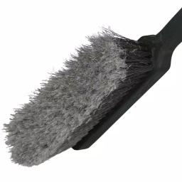 HDX 9 in. Bench Brush with 14 in. Polypropylene Handle for Commercial Kitchens thumbnail 2
