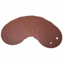WEN 120-Grit 9 in. Hook and Loop Drywall Sanding Discs, 10-Pack thumbnail 1