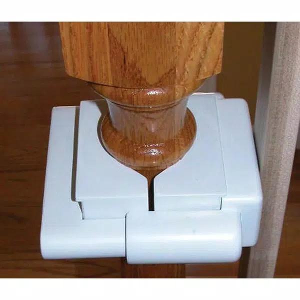 KidCo Stairway Gate Installation Kit (Model K12) - No-Drill Banister Mount