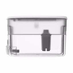 DRINKPOD Alkaline Water Dispenser 2.4 Gal. Countertop System, 3-Pack with 3 Filters thumbnail 7