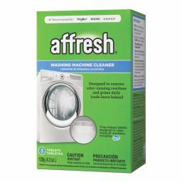 Affresh Washer Cleaner Tablets for HE Washers, 3-Count thumbnail 1