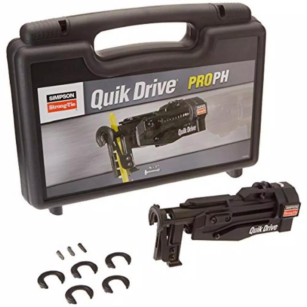 Simpson Strong-Tie Quik Drive PROPH Cold-Formed Steel Framing Attachment