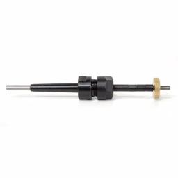 WEN MT1 Wood Lathe Pen-Turning Mandrel with 5 Bushings thumbnail 1