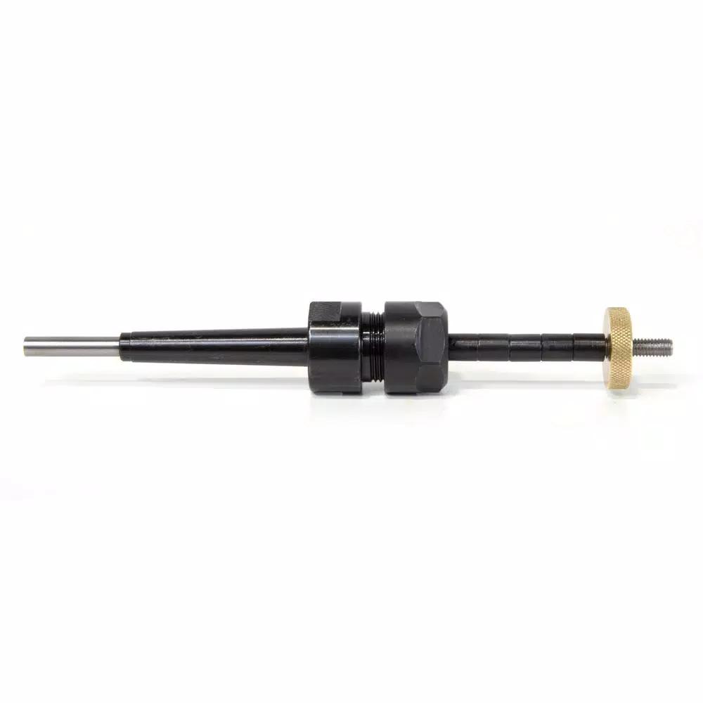 WEN MT1 Wood Lathe Pen-Turning Mandrel with 5 Bushings