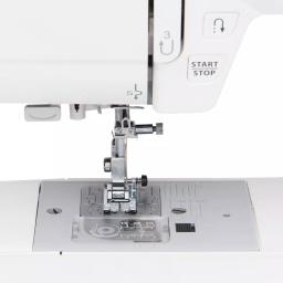 Janome MOD-50 Computerized Sewing Machine with 50 Stitches and 3 One-Step Buttonholes thumbnail 11